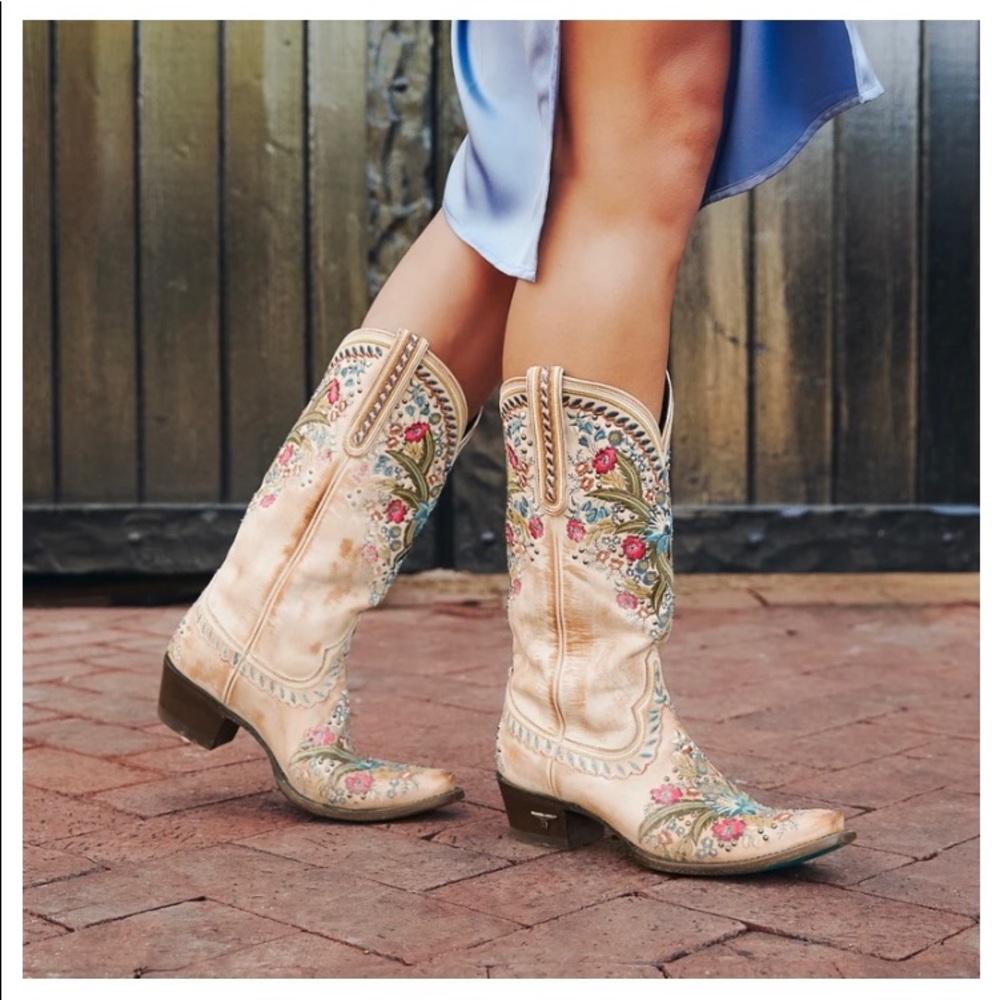 Lane Boots